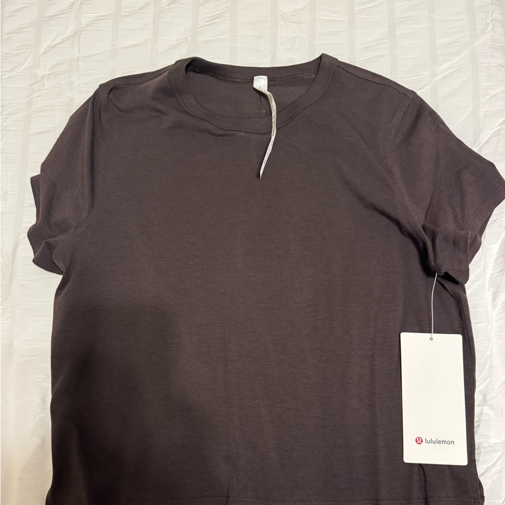 Lululemon Classic-Fit Cotton-Blend T-Shirt